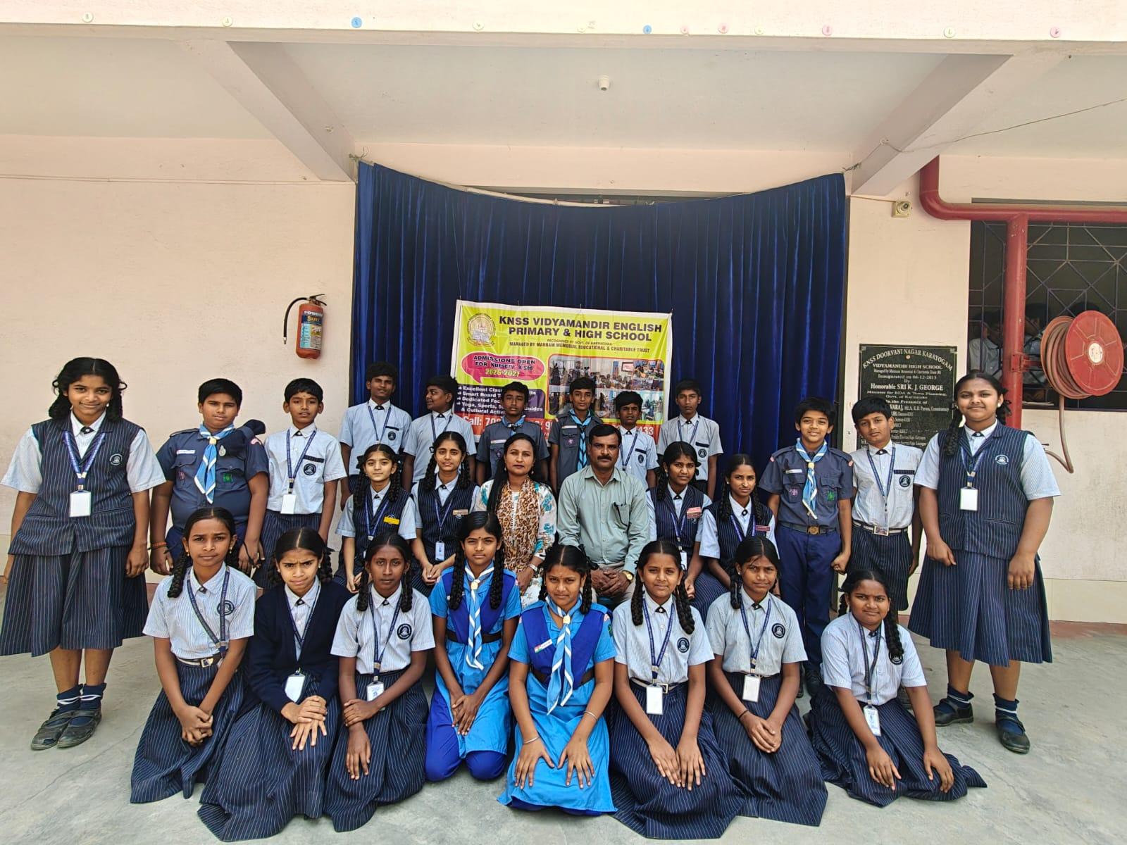 Academic Clubs - 1