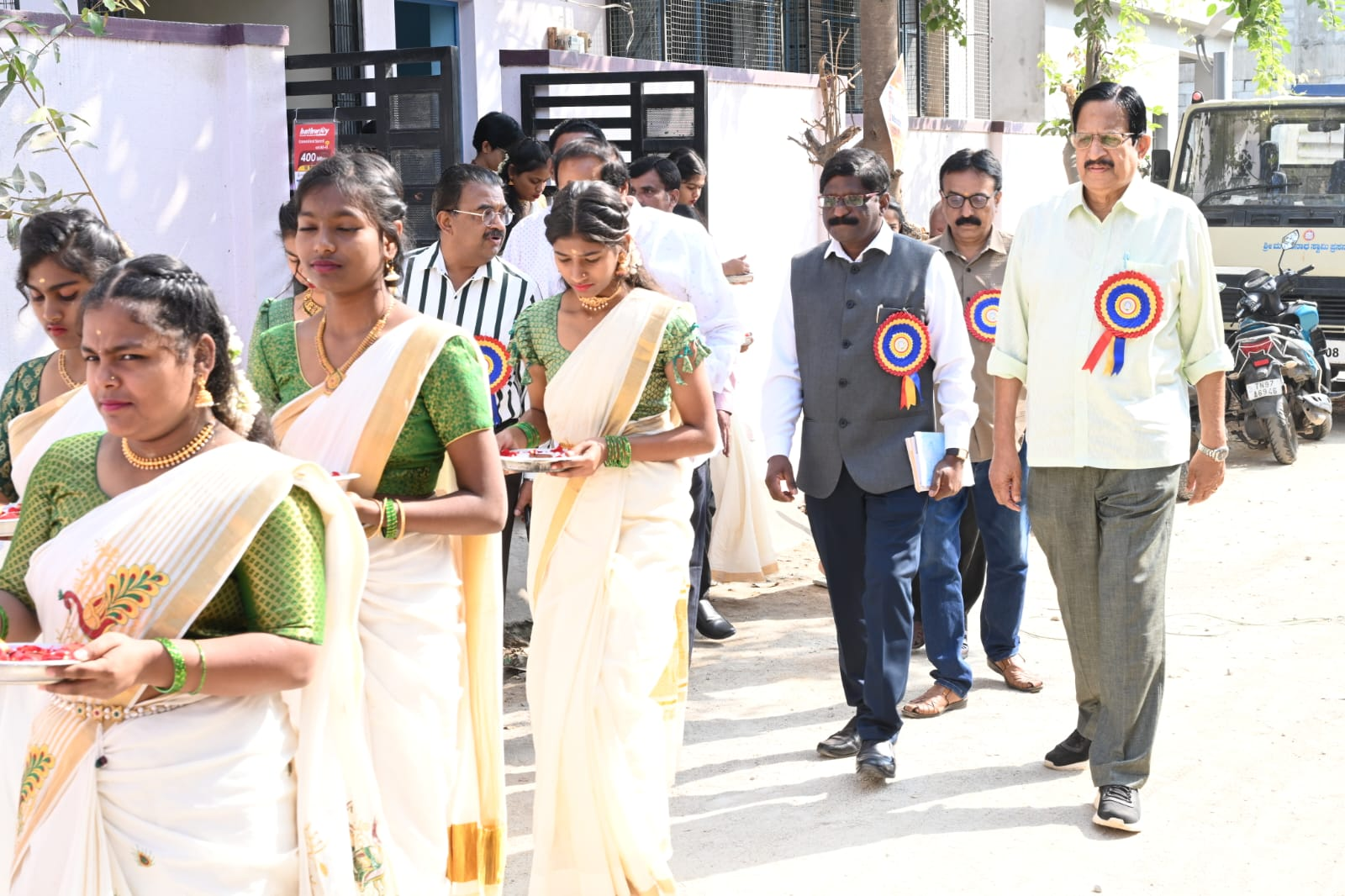 ANNUAL DAY - 1