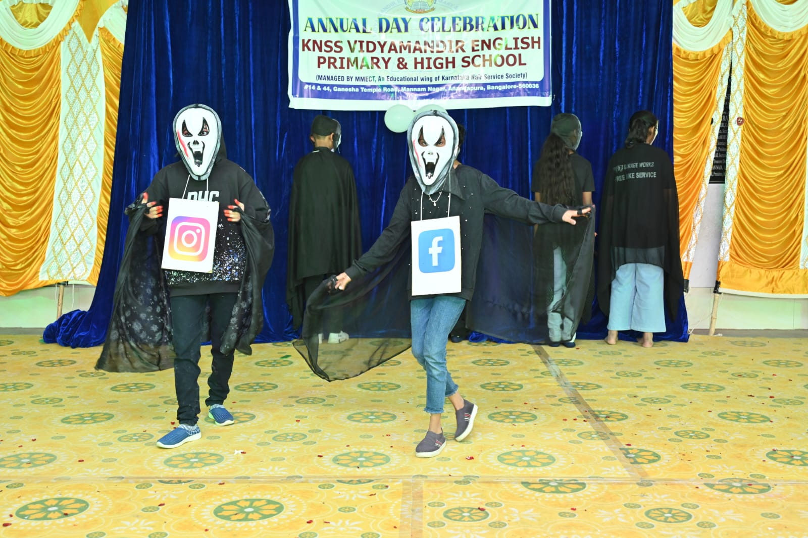 ANNUAL DAY - 13
