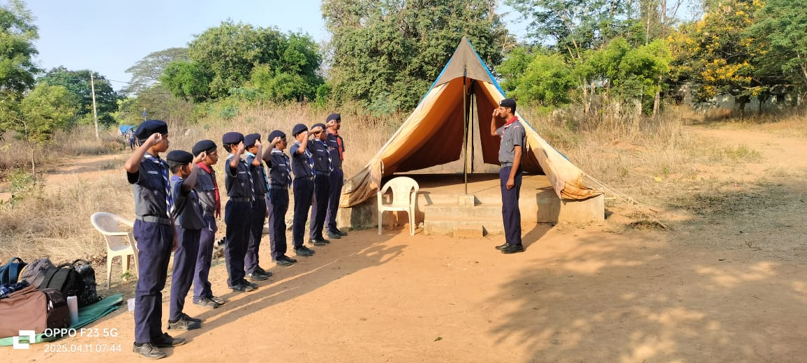 SCOUTS - 10