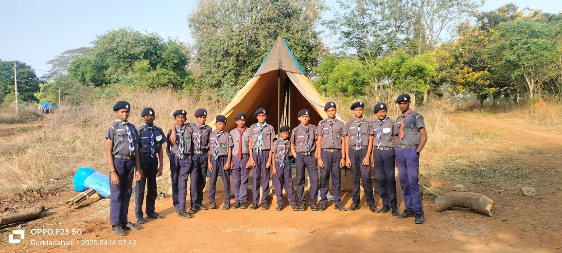 SCOUTS - 18