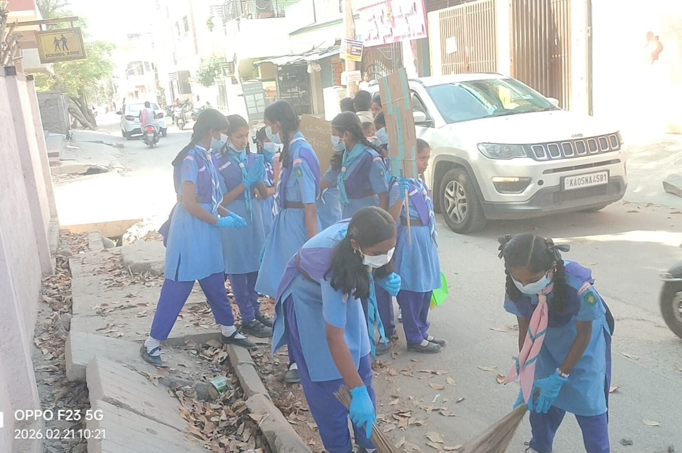 SCOUTS - 23