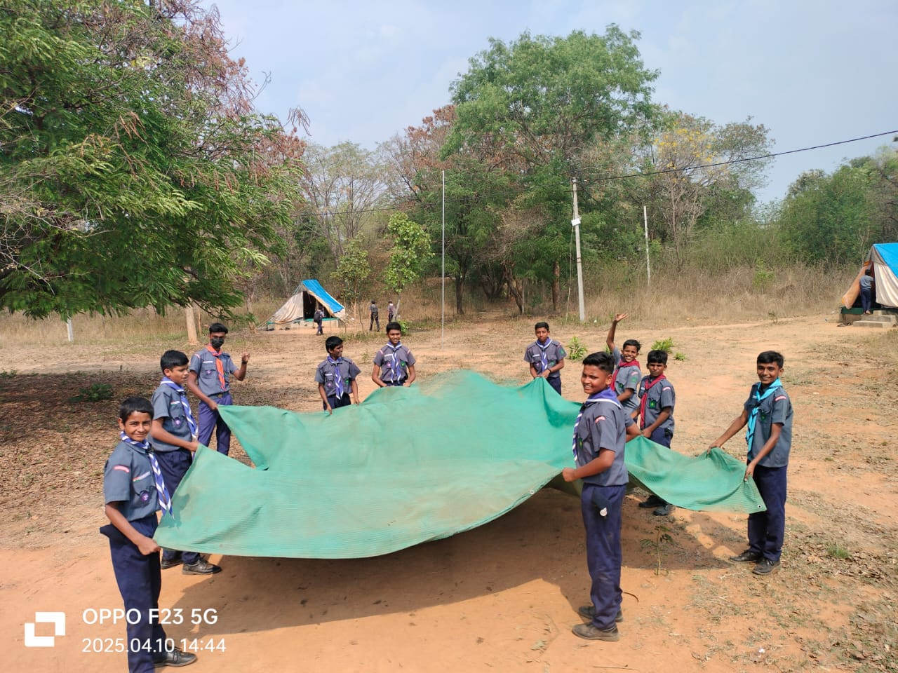 SCOUTS - 4