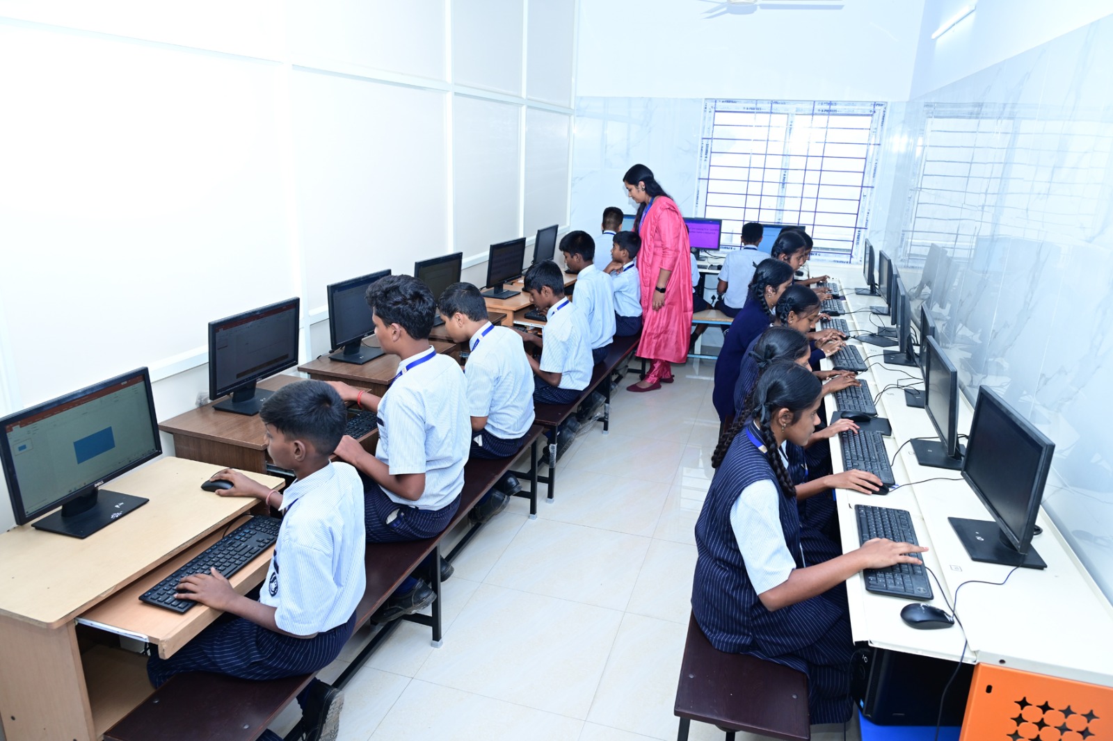 Computer Lab